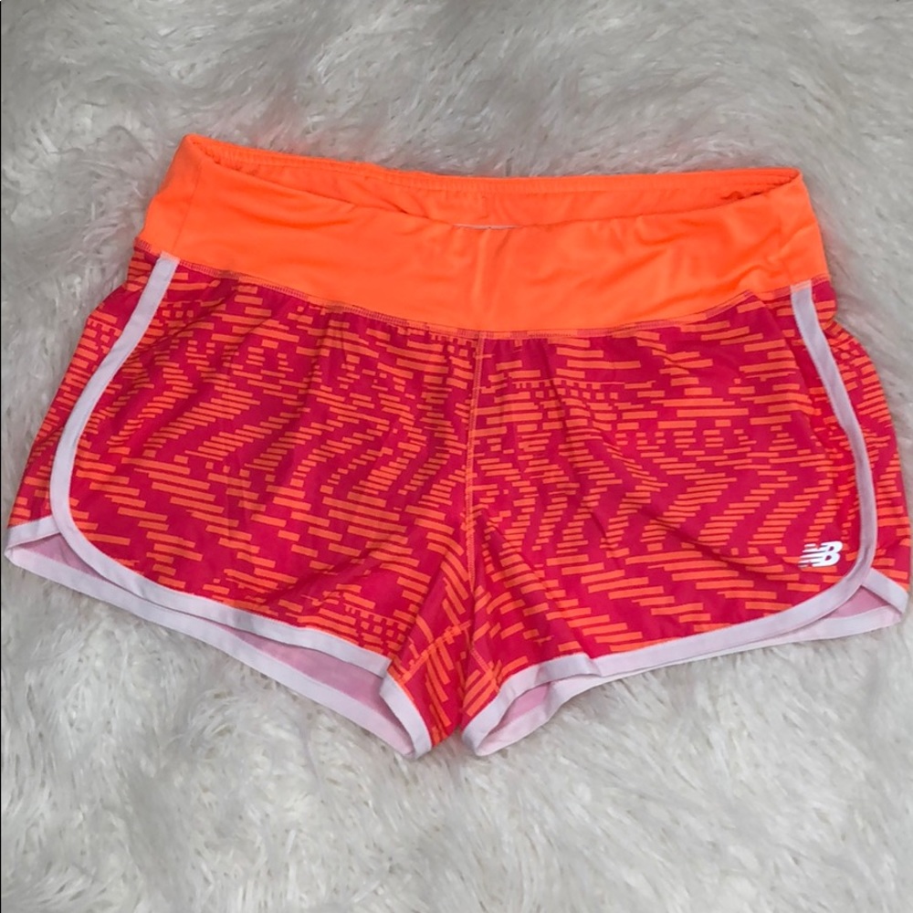 New Balance women’s running short